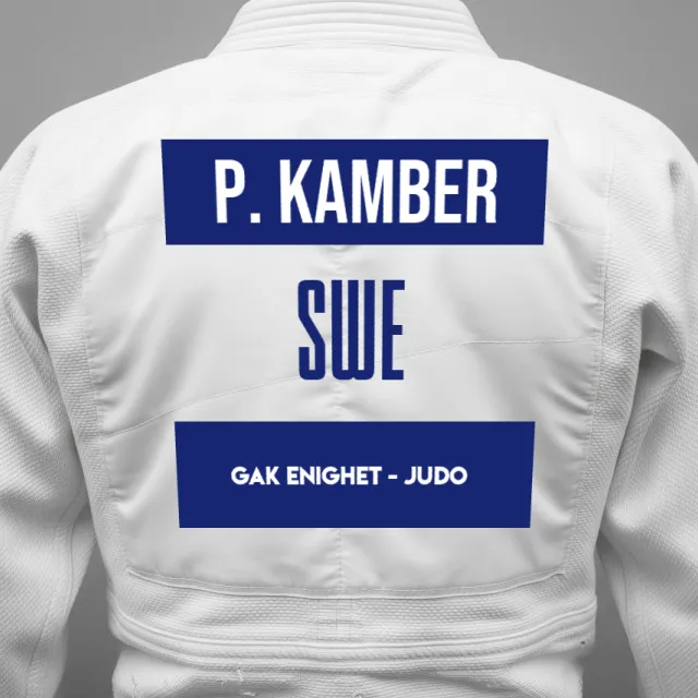 Thumbnail of backnumber of Patrik Kamber