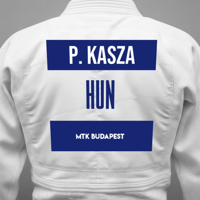 Thumbnail of backnumber of Péter Kasza