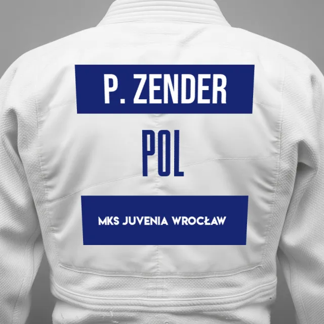 Thumbnail of backnumber of Piotr Zender