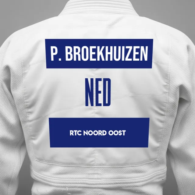 Thumbnail of backnumber of Pleun Broekhuizen