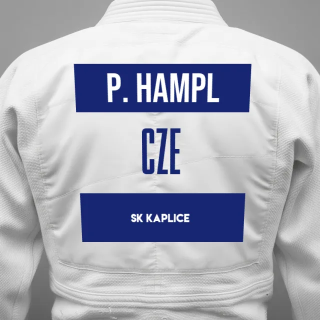 Thumbnail of backnumber of Prokop Hampl