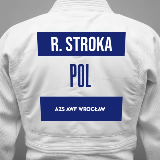 Thumbnail of backnumber of Radosław Stroka