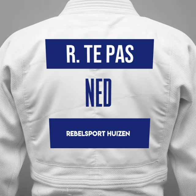 Thumbnail of backnumber of Rowan Te Pas
