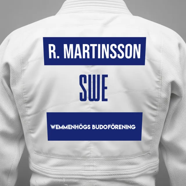 Thumbnail of backnumber of Roy Martinsson