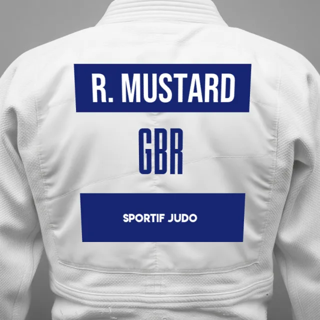 Thumbnail of backnumber of Ruaridh Mustard