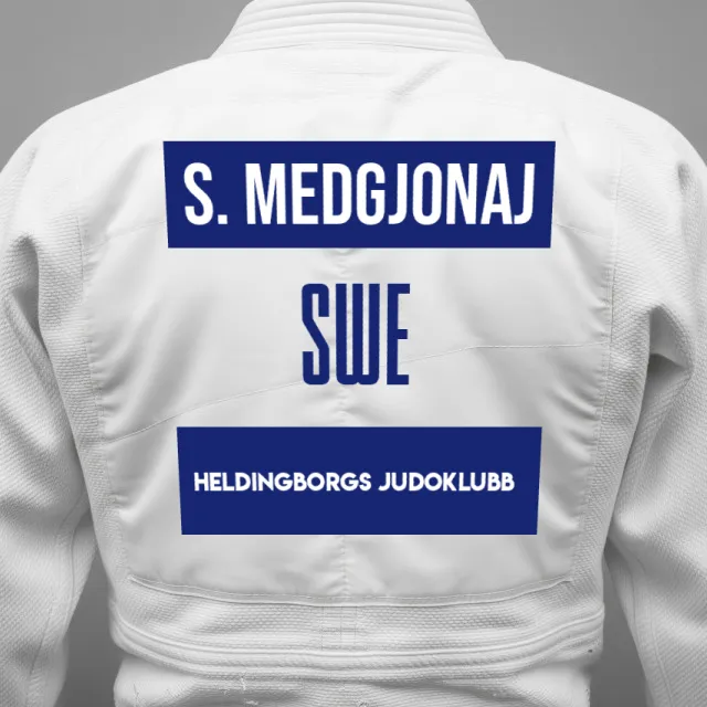 Thumbnail of backnumber of Said Medgjonaj