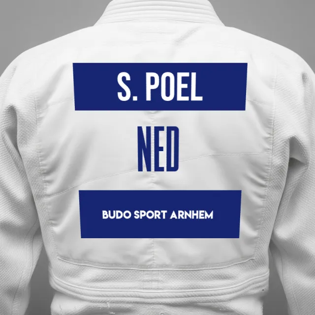 Thumbnail of backnumber of Sam Van Der Poel