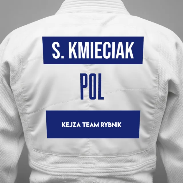 Thumbnail of backnumber of Samuel Kmieciak