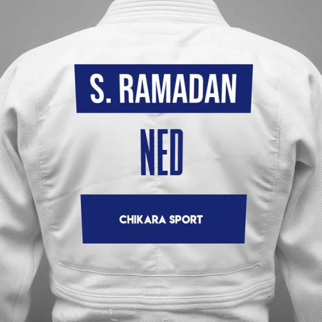 Thumbnail of backnumber of Samy Ramadan