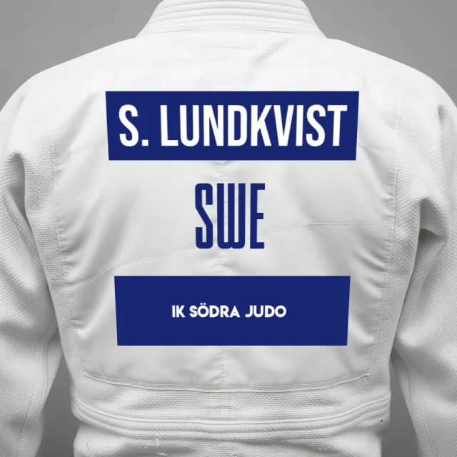 Thumbnail of backnumber of Sandra Lundkvist