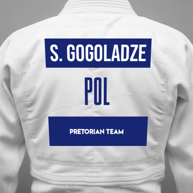 Thumbnail of backnumber of Sasza Gogoladze