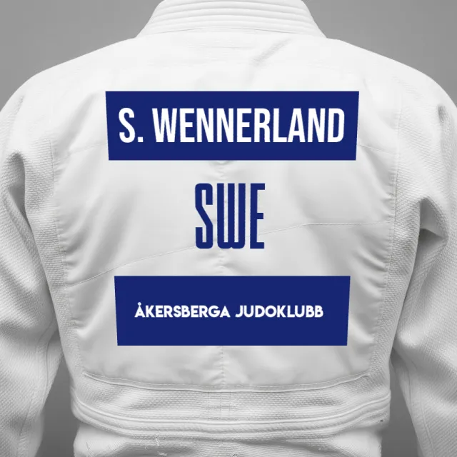 Thumbnail of backnumber of Sean Wennerland