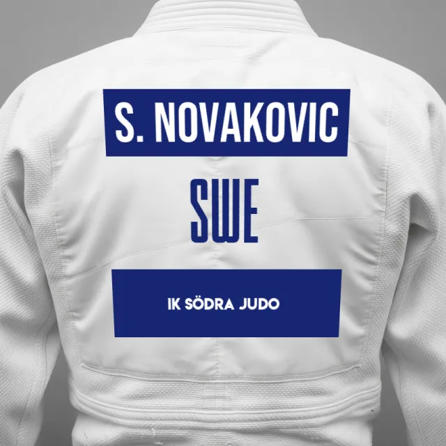 Thumbnail of backnumber of Simon Novakovic