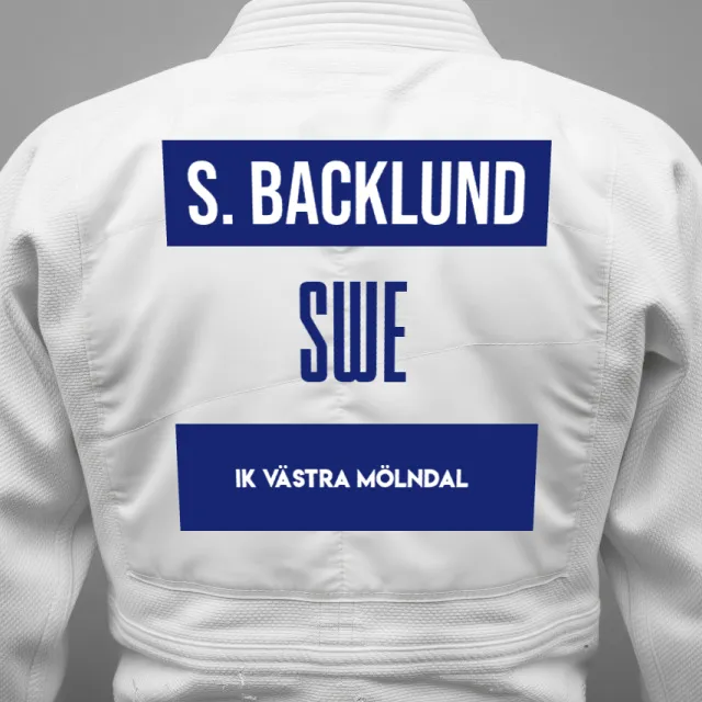 Thumbnail of backnumber of Smilla Backlund