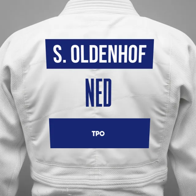 Thumbnail of backnumber of Steyn Oldenhof