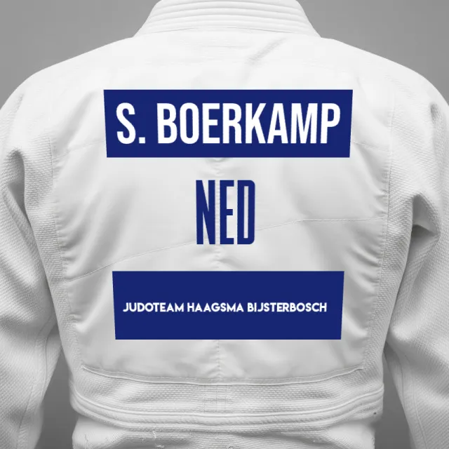 Thumbnail of backnumber of Stijn Boerkamp