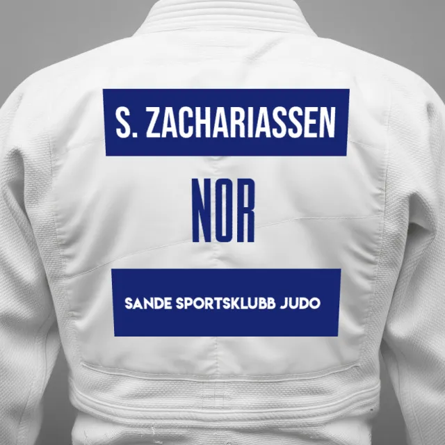 Thumbnail of backnumber of Sverre Alexander Zachariassen