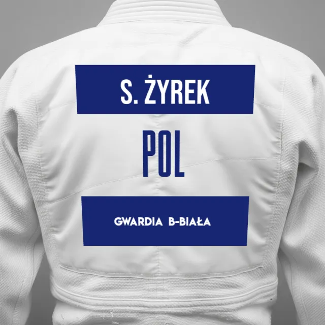 Thumbnail of backnumber of Szymon żyrek