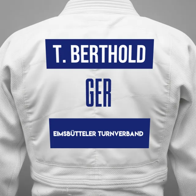Thumbnail of backnumber of Theo Berthold