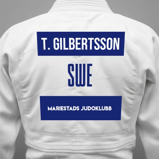 Thumbnail of backnumber of Theo Gilbertsson