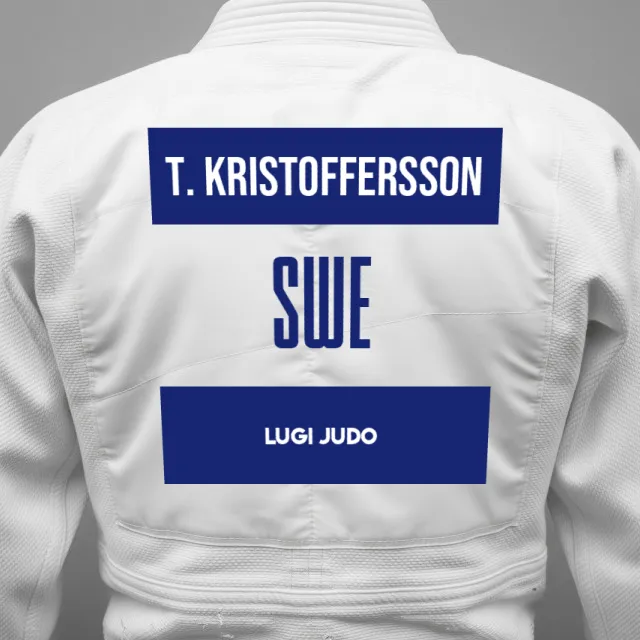 Thumbnail of backnumber of Theo Kristoffersson