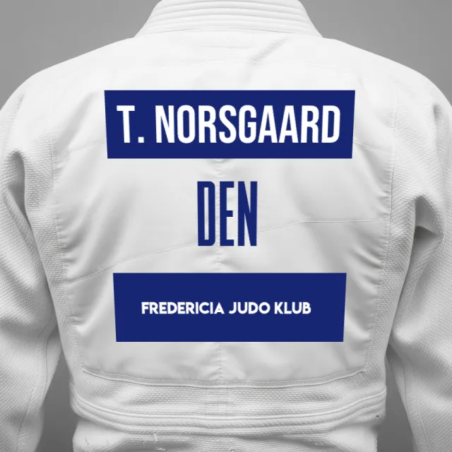Thumbnail of backnumber of Theo Norsgaard
