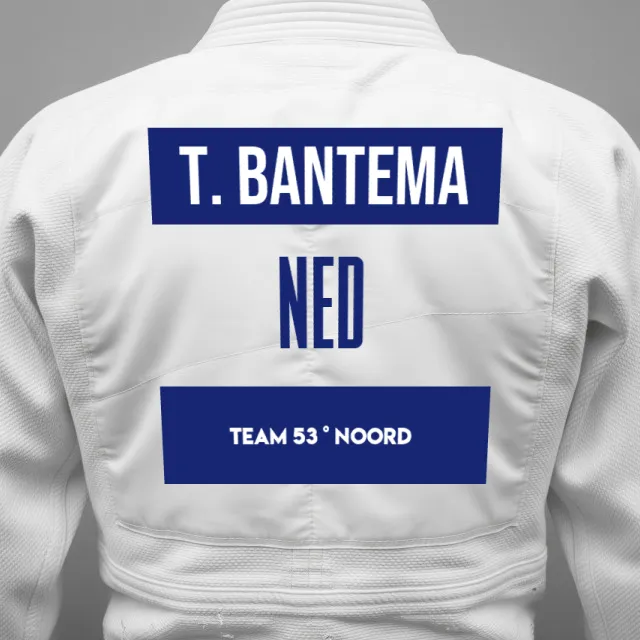 Thumbnail of backnumber of Thijs Bantema