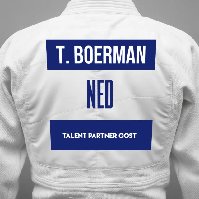 Thumbnail of backnumber of Thijs Boerman