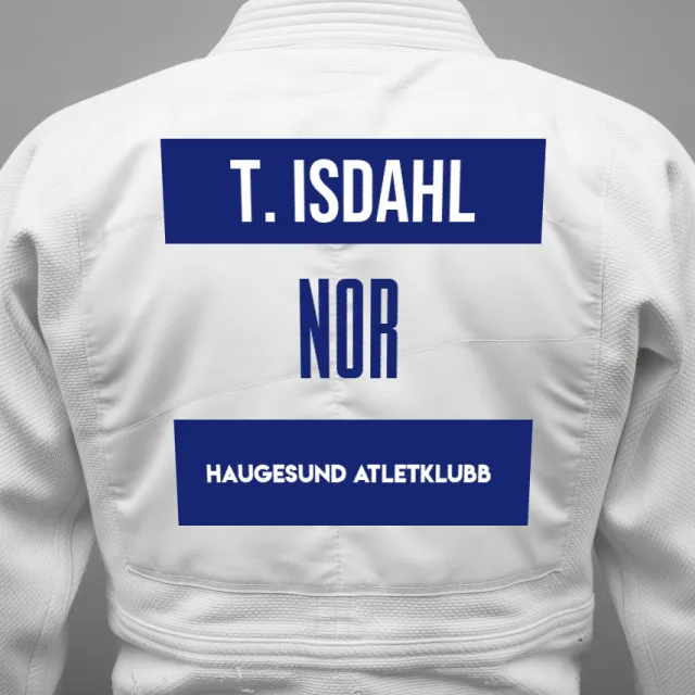 Thumbnail of backnumber of Thomas Isdahl