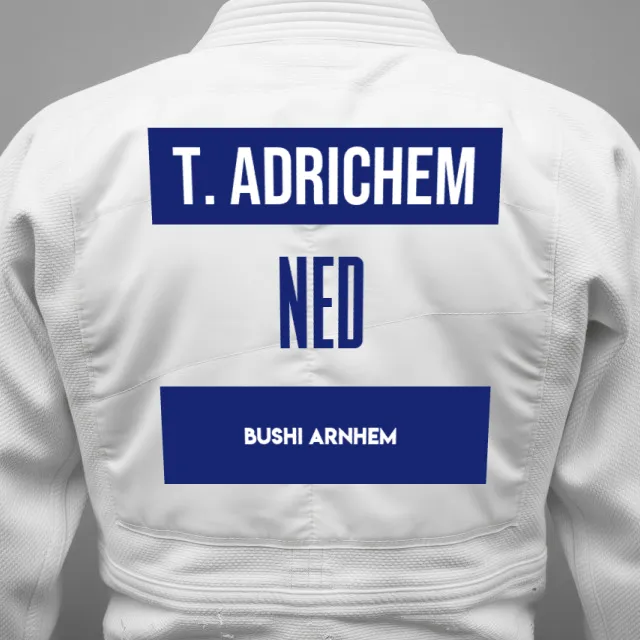 Thumbnail of backnumber of Thomas van Adrichem