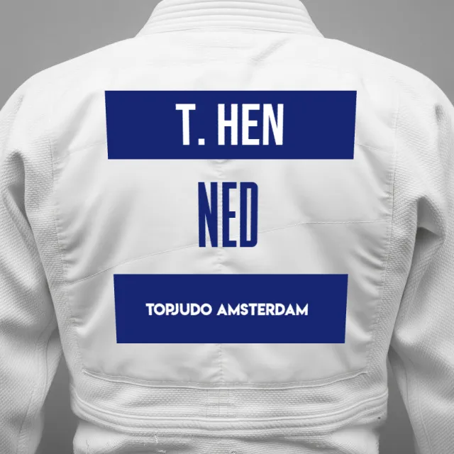 Thumbnail of backnumber of Tijmen de Hen