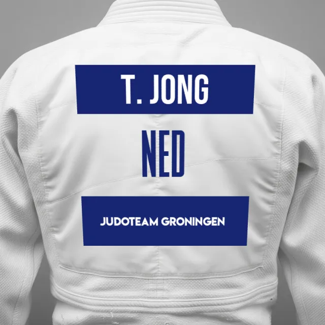 Thumbnail of backnumber of Tim De Jong