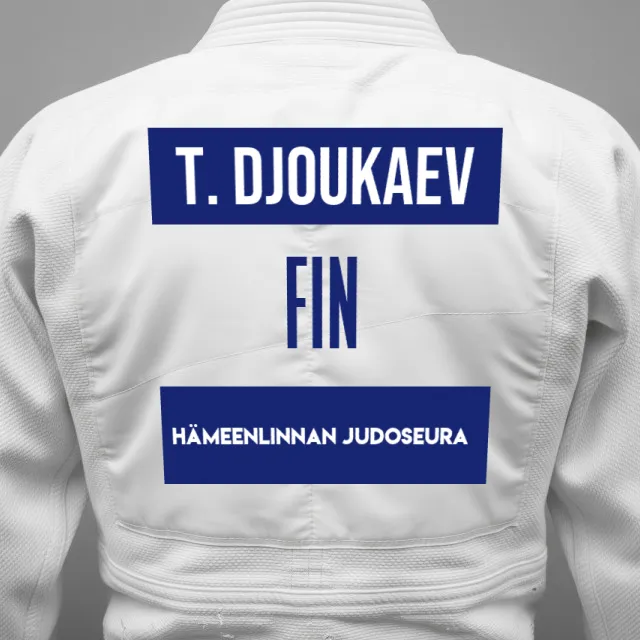 Thumbnail of backnumber of Turpal Djoukaev