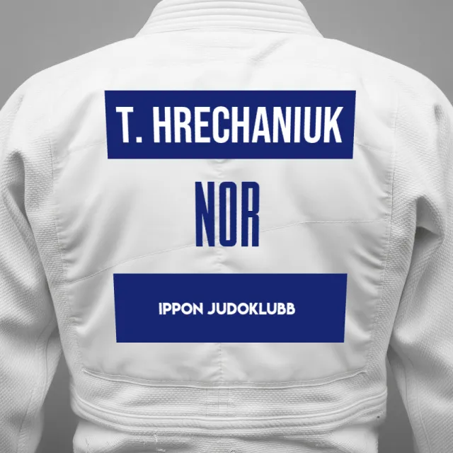 Thumbnail of backnumber of Tykhon Hrechaniuk
