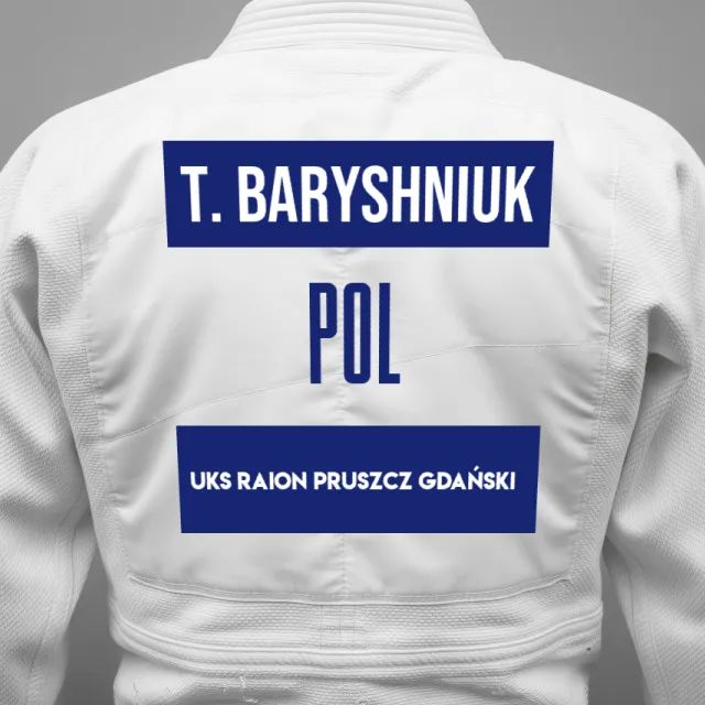 Thumbnail of backnumber of Tymofii Baryshniuk