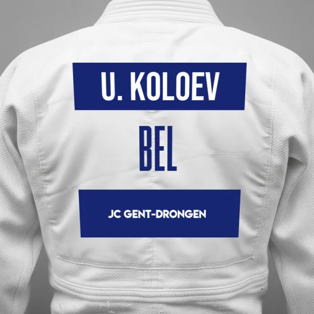 Thumbnail of backnumber of Umar Koloev