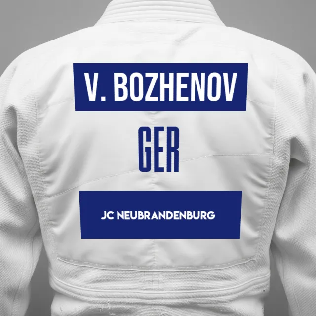 Thumbnail of backnumber of Valentyn Bozhenov