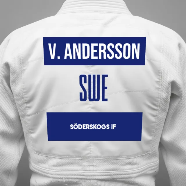 Thumbnail of backnumber of Valle Andersson