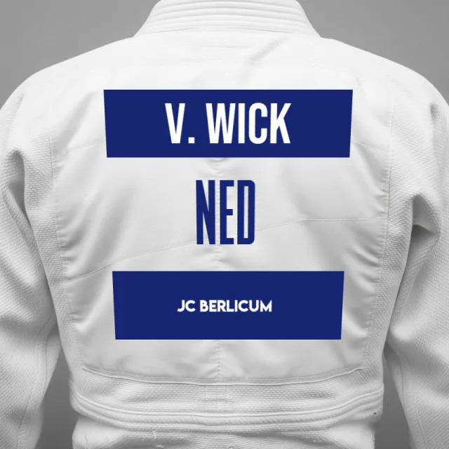 Thumbnail of backnumber of Van De Ven Wick