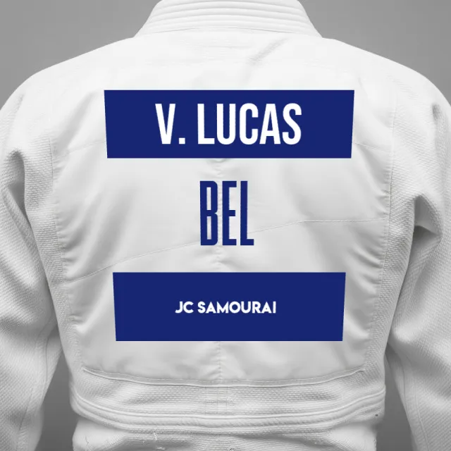 Thumbnail of backnumber of Van Issum Lucas