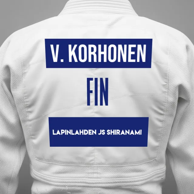 Thumbnail of backnumber of Vilho Korhonen