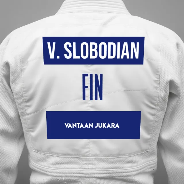 Thumbnail of backnumber of Vladyslav Slobodian