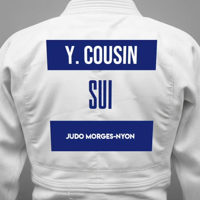 Thumbnail of backnumber of Yael Cousin