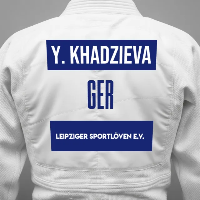 Thumbnail of backnumber of Yasmina Khadzieva