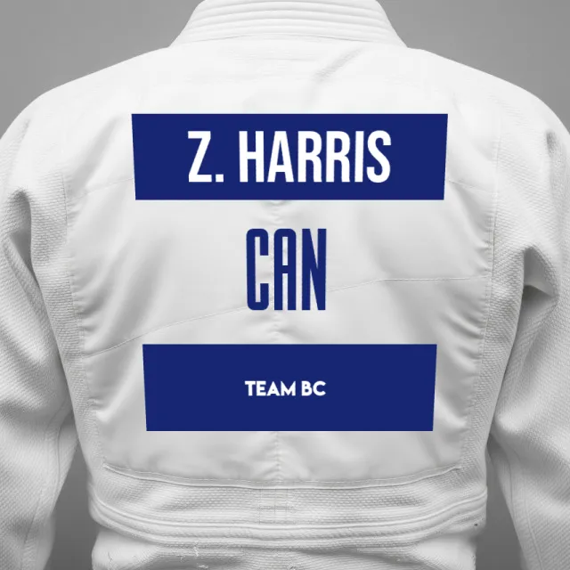 Thumbnail of backnumber of Zachary Harris