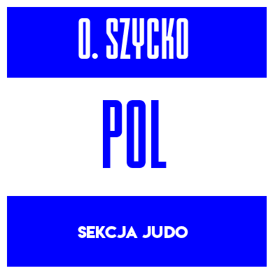 Rygnummer for Oliwia Szycko