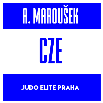 Rygnummer for Alex Maroušek