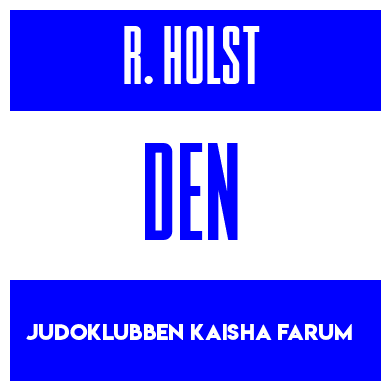 Rygnummer for Rafael Holst