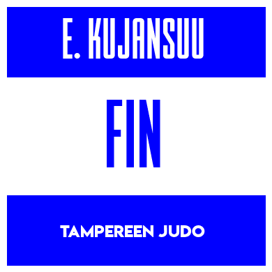 Rygnummer for Elviira Kujansuu