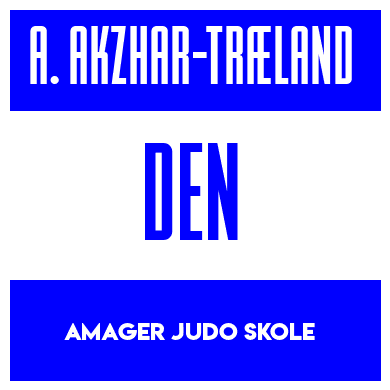Rygnummer for Ailin-Beate Akzhar-Træland
